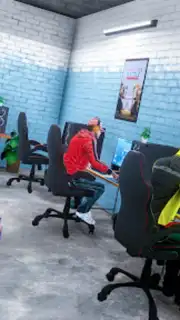 My Gaming Cafe Simulator скриншот 5