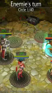 Invictus Heroes скриншот 1