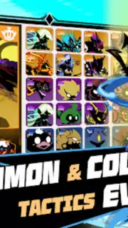 Monster Legends: Idle RPG скриншот 4
