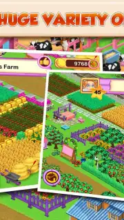 Star Girl Farm скриншот 3