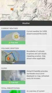 Flightradar24 скриншот 7