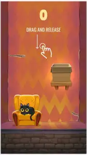 Kitty Jump скриншот 2