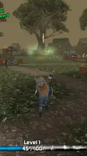 Kingdom Quest: Crimson Warden скриншот 4