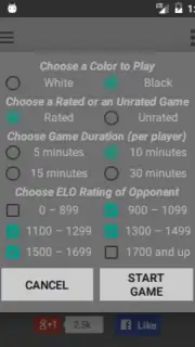 Bueno New Chess скриншот 16