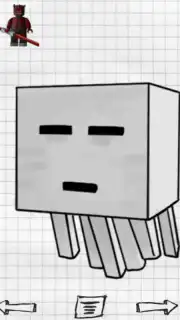 Draw heroes minecraft скриншот 3