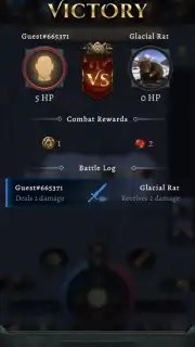 Fallen Sword скриншот 3