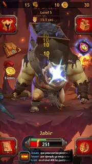 Dungeon Crusher Soul Hunters скриншот 10