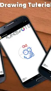 Drawing Lessons скриншот 2