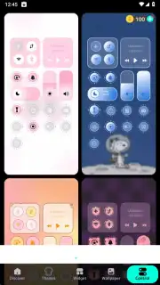 WidgetKit скриншот 18