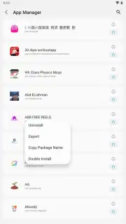 Sam Helper скриншот 2