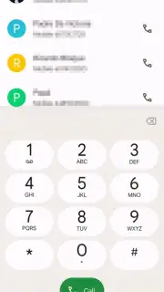 Phone by Google скриншот 8