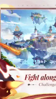 Legends of Wukong скриншот 2