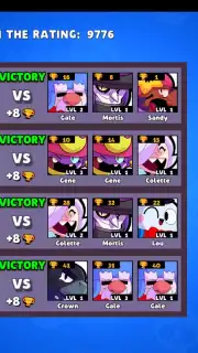 Brawl Stars Box скриншот 8