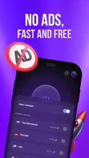 Lagom VPN Mobile скриншот 5
