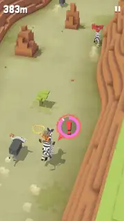 Rodeo Stampede скриншот 3