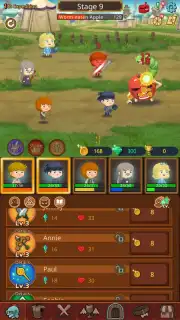 Job Hunt Heroes скриншот 13