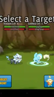 Terra Monsters 2 скриншот 2