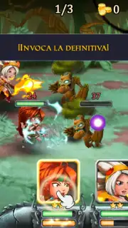 Brave Soul Heroes скриншот 7