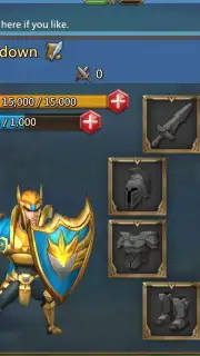 Lords Mobile скриншот 25