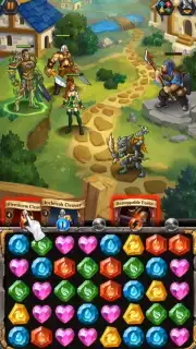 Heroes of Battle Cards скриншот 6