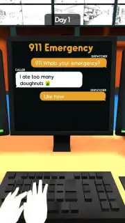 911 Emergency Dispatch скриншот 1