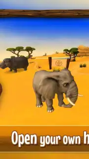 Animal Hospital скриншот 1