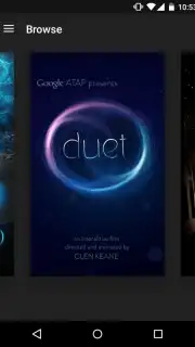 Google Spotlight Stories скриншот 5