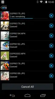 GoPro Quik скриншот 5