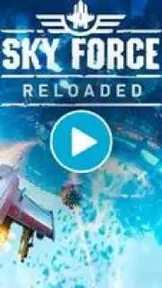 Sky Force Reloaded скриншот 1