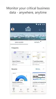 Microsoft Power BI скриншот 1