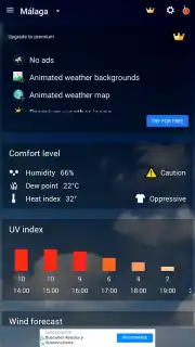 Digital Clock & World Weather скриншот 19