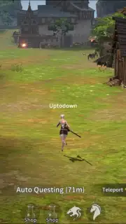 Rebirth Online скриншот 4