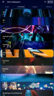 Themes for Android скриншот 7