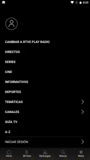 RTVE Play скриншот 3