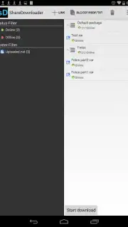 ShareDownloader скриншот 11