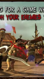 I, Gladiator скриншот 13