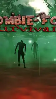 Survivor of Zombies Forest скриншот 4