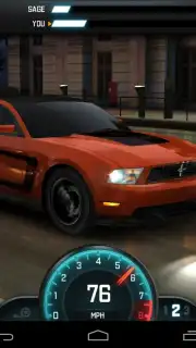 Fast and Furious 6: The Game скриншот 1