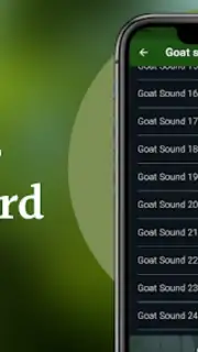 Goat Sounds скриншот 9