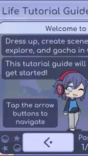 Gacha Life скриншот 2
