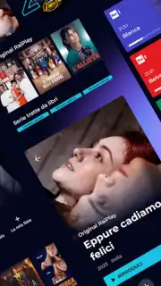 RaiPlay (Android TV) скриншот 10