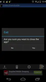Best Video Downloader скриншот 5