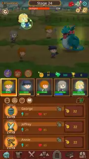Job Hunt Heroes скриншот 16