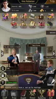 Politician War скриншот 4