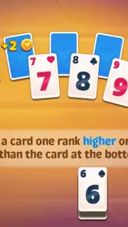 Disney Solitaire скриншот 5