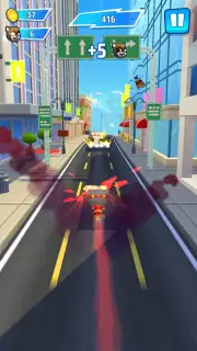 Talking Tom Hero Dash скриншот 23