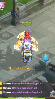 Summoners Knight: Dragon Blaze скриншот 7