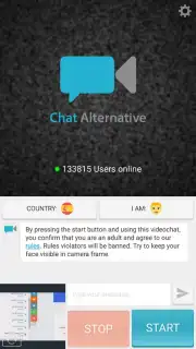 Chat Alternative скриншот 2