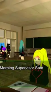 Schoolgirl Supervisor (ANIME) скриншот 12