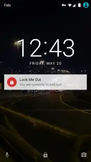 Lock Me Out скриншот 1